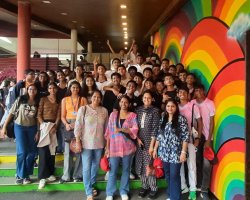 Std X Overnight Trip to Manas Resort